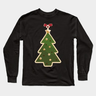 Christmas Tree Decoration Long Sleeve T-Shirt